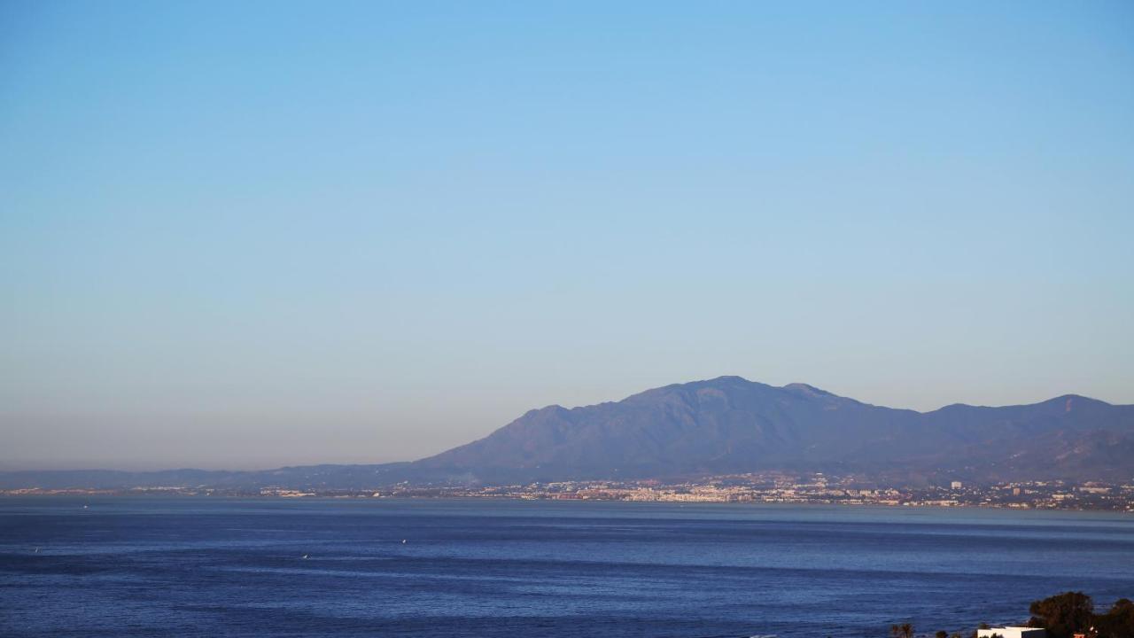 Penthouse Full Sea View Apartment Manilva Room photo